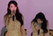 IU And Byeon Woo Seok Apologize Over Perfect Crown Controversy
