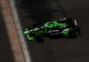 IndyCar penalizes Collet and Harvey after Indy 500 inspection failures