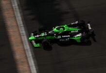 IndyCar penalizes Collet and Harvey after Indy 500 inspection failures