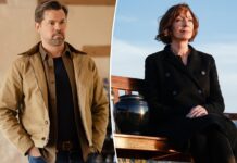 Allison Janney talks about new HBO movie with Andrew Rannells: ‘It’s really spicy’