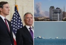 What’s in the 14-point US-Iran peace framework? Here’s what we know