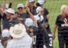 Texas Tech-Florida softball series gets insanely heated — with former NBA star and his daughter in the middle of it