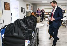 Sherrod Brown secures Ohio Dem nomination, faces GOP’s Husted in key battle for Senate majority