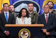 Trump admin launches ‘summer surge’ of feds to make DC safest city in America ahead of 250th anniversary
