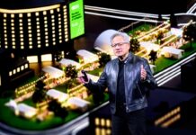 Nvidia posts another record quarter, reveals $43 billion of holdings in startups