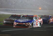 Jesse Love hits out at NASCAR race control: “I think it’s a complete joke”