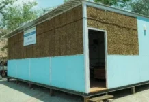 In Jodhpur’s Heat, This Shelter for Vendors & Delivery Riders Stays 8°C Cooler Without ACs