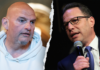 Fetterman under fire as Gov. Shapiro pushes wild card senator to ‘get back’ to being a Democrat