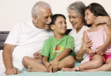 Could the Secret to Stronger Childhood Support Systems in India Lie in Joint Families?