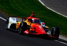 Indy 500 Fast 12 set as Josef Newgarden struggles in qualifying surprise