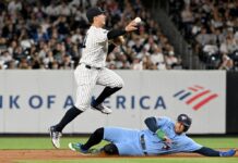 Aaron Boone expects Anthony Volpe to play ‘a lot’ on Yankees’ upcoming road trip