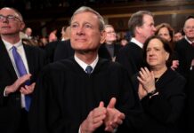 Supreme Court chief justice pinpoints what Americans misunderstand about he and his colleagues