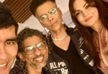 Inside Pictures From Karan Johars 54th Birthday