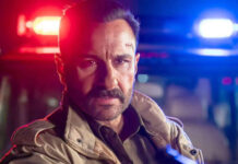 Kartavya Movie Review: Saif Ali Khan Shines in This Gritty Cop Drama