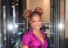 Keke Palmer’s Bedazzled Space Buns Are the Ultimate ’90s Throwback — See Photos