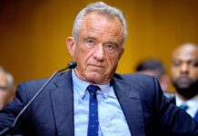 RFK Jr. unveils initiative targeting ‘overuse’ of psychiatric medications, especially among children