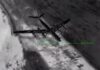 Ukraine military destroys Russian naval aircraft and missile systems in theatrical display