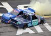 Jesse Love and Rajah Caruth will be Spire teammates for Nashville Truck race