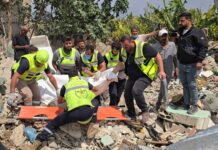 As Iran and U.S. appear to near a deal, Israel ramps up war in Lebanon