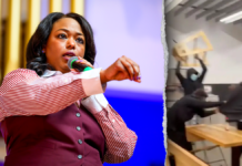 Mamdani-style DC mayoral hopeful dragged over ‘exactly backwards’ response to violent teen mobs
