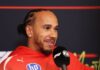 Lewis Hamilton “shed a tear” over Arsenal’s long-awaited Premier League triumph