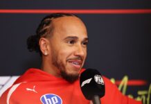 Lewis Hamilton “shed a tear” over Arsenal’s long-awaited Premier League triumph