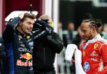Lewis Hamilton and Max Verstappen’s “wholesome” Canadian GP cooldown room chat sends F1 fans wild
