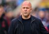 Liverpool fire manager Arne Slot after disastrous second season in Premier League stunner