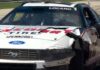 After lucky escape, Joey Logano’s car gets destroyed in pit road incident