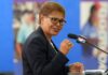 Karen Bass ripped after suggesting taxpayer-funded dental care for meth users