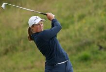 Pro reveals details of insane tattoo bet with caddie
