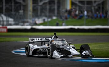 Louis Foster: Throwing a yellow doesn’t kill the race, NASCAR does it for fun