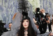 Forget Confessions, Madonna’s Couture Wig Is Giving Us Major Ray of Light Vibes—See the Photos