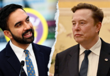Socialist Zohran Mamdani launches Elon Musk-style ‘COGE’ chaired by Soros-aligned Dem