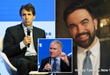 Wall Street giant Apollo aims to open ‘second headquarters’ outside NYC — in latest fallout from Mamdani’s war on the wealthy