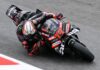 Aprilia breaks MotoGP top speed record