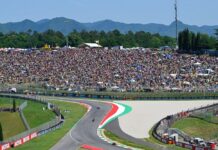 Raul Fernandez ruing missed opportunity at Italian GP after early error