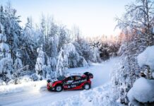 Hankook reveals plans for new 2027 WRC tyres, plus 2026 upgrades