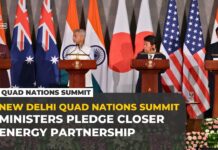 Quad Foreign Ministers Establish New Framework for Energy Security