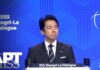 Koizumi Rebuts Accusations of ‘New Militarism’ at Security Forum