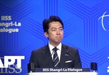 Koizumi Rebuts Accusations of ‘New Militarism’ at Security Forum