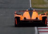 McLaren’s LMDh prototype hits the track for the first time