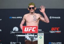 UFC Fight Night predictions: Vegas 117 full picks for prelims, main card