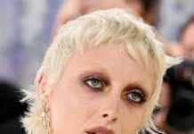 Dark Circles Had Their Moment at the Met Gala