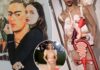 Met Gala 2026 and ‘Costume Art’ brashly transform flesh, bones and guts into too-cool couture