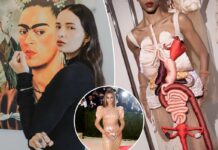 Met Gala 2026 and ‘Costume Art’ brashly transform flesh, bones and guts into too-cool couture