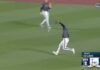 Carson Benge channels Luis Castillo with brutal Subway Series drop before Luke Weaver bails out Mets