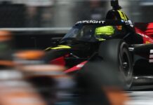 Mick Schumacher IndyCar podium shot ends in Detroit disappointment
