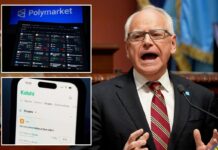 Wall Street regulator sues to block Minnesota’s first-in-nation ban on prediction markets