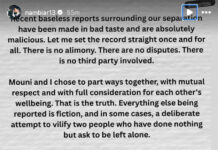 There Is No Third Party Involved- Suraj Nambiar Breaks Silence on Split With Mouni Roy